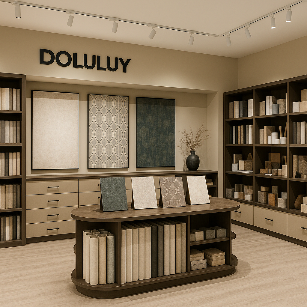 Showroom Doluluy