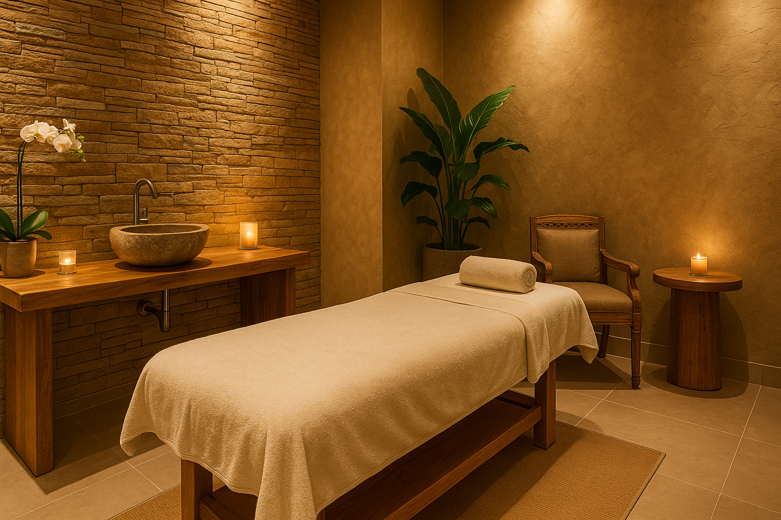Spa thư giãn